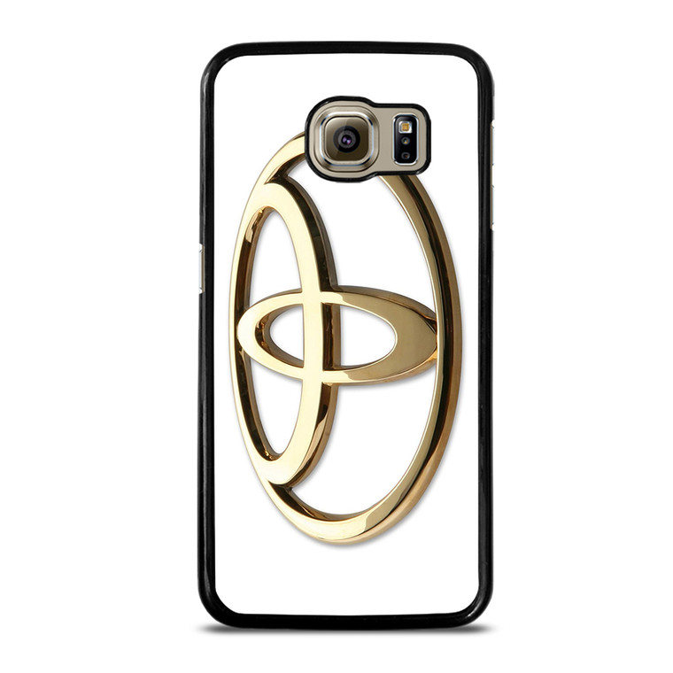 TOYOTA EMBLEM Samsung Galaxy S6 Case Cover