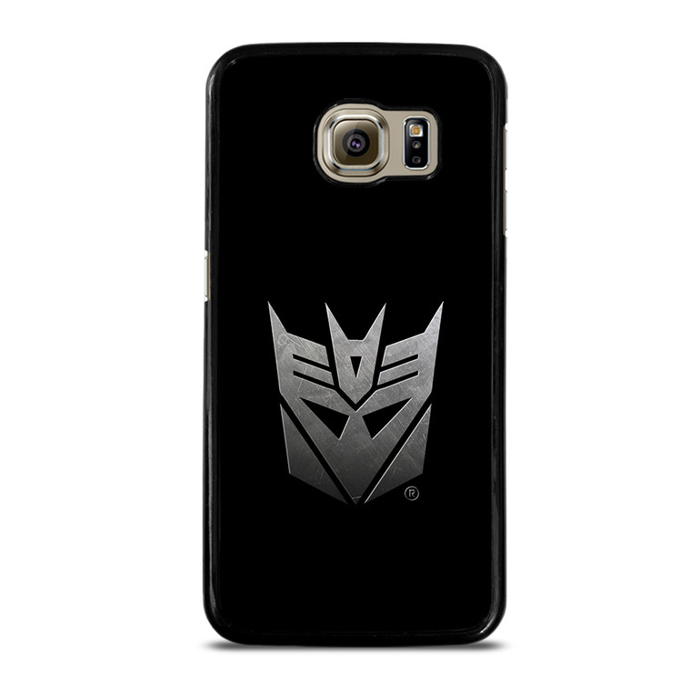 Transformers Decepticons Samsung Galaxy S6 Case Cover