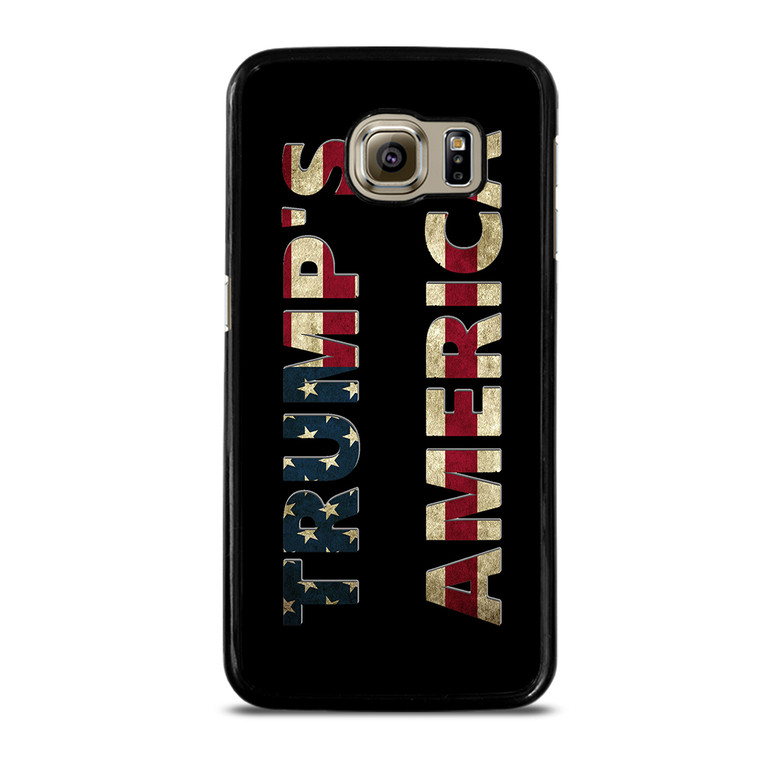 TRUMP'S AMERICA Samsung Galaxy S6 Case Cover