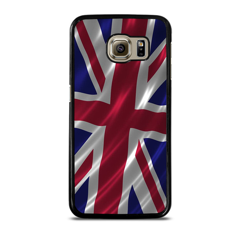 UK Union Jack Samsung Galaxy S6 Case Cover