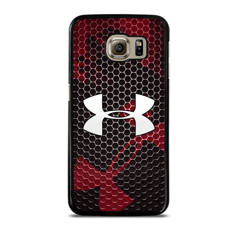 UNDER ARMOUR BACKGROUND Samsung Galaxy S6 Case Cover