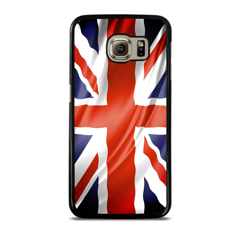 Union Jack UK Samsung Galaxy S6 Case Cover