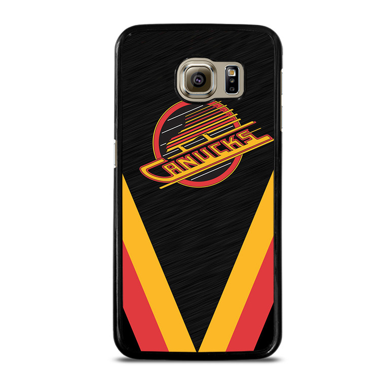 VANCOUVER CANUCKS Samsung Galaxy S6 Case Cover