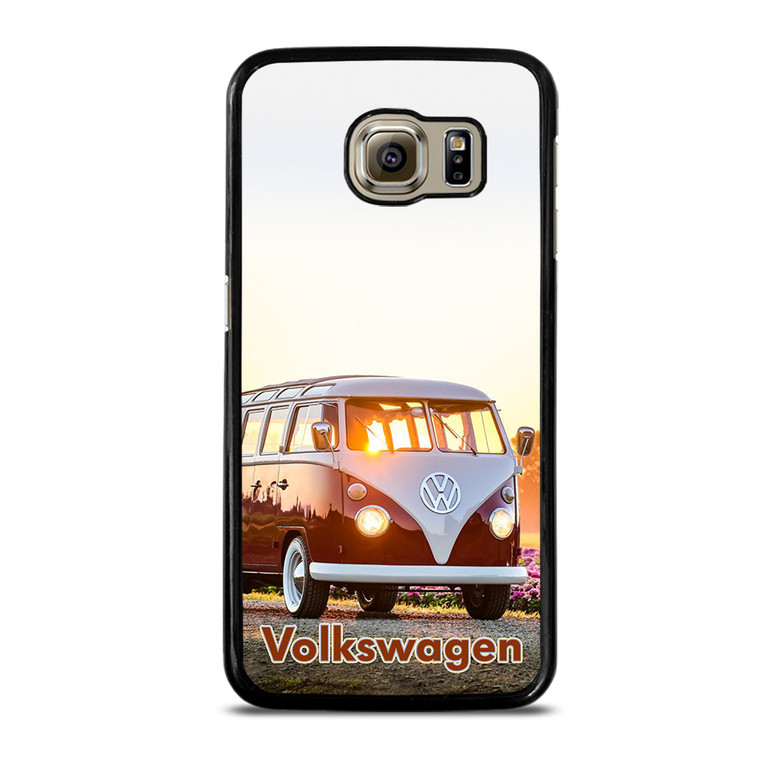 VW Volkswagen Van Samsung Galaxy S6 Case Cover