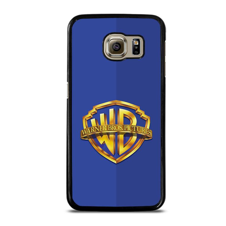 Warner Bros Logo Samsung Galaxy S6 Case Cover