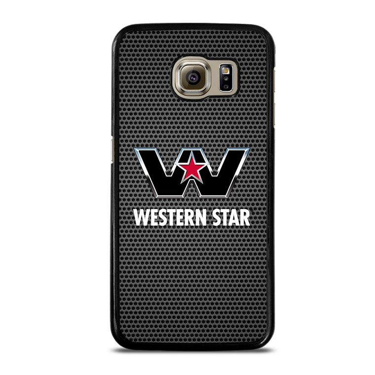 Western Star Cool Logo Samsung Galaxy S6 Case Cover