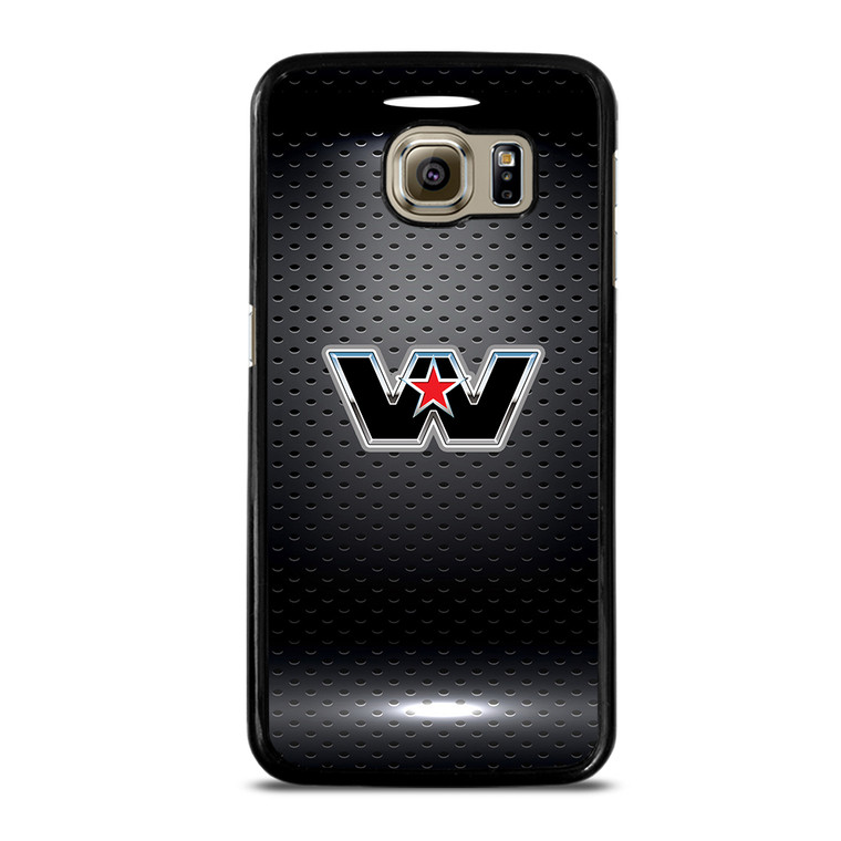 Western Star Logo Samsung Galaxy S6 Case Cover