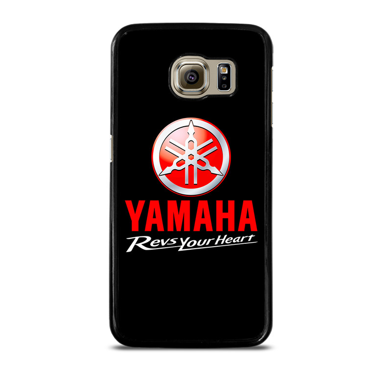 YAMAHA MOTOR GREAT LOGO Samsung Galaxy S6 Case Cover