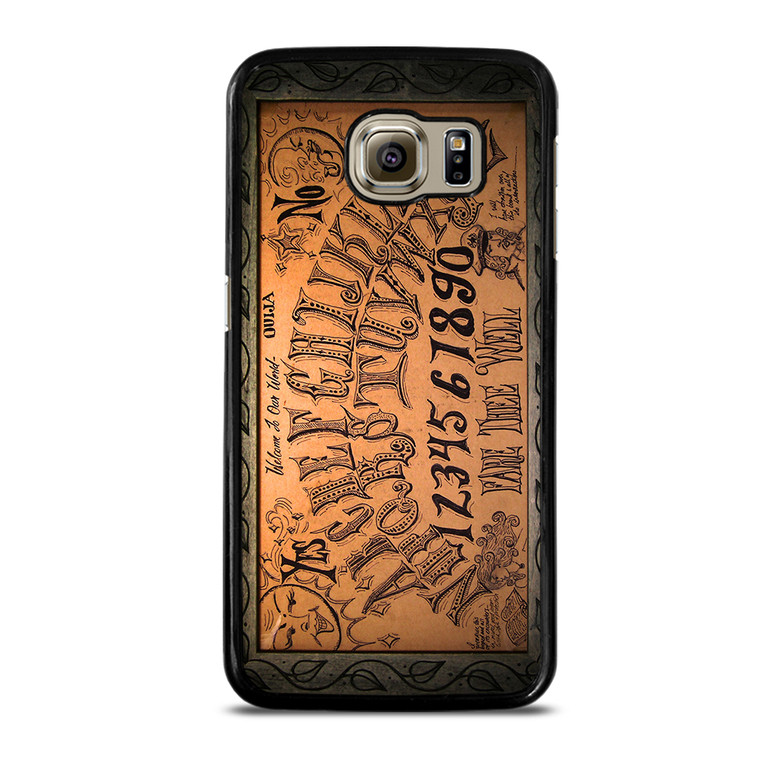 Yes No Ouija Board Samsung Galaxy S6 Case Cover