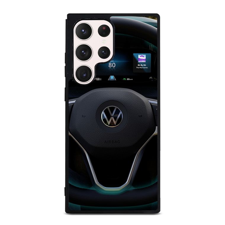 2020 VW Volkswagen Golf Samsung Galaxy S23 Ultra Case Cover