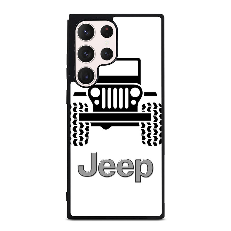 ABSTRACT JEEP Samsung Galaxy S23 Ultra Case Cover