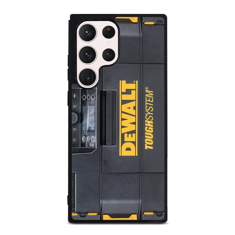 Dewalt Tough System Samsung Galaxy S23 Ultra Case Cover