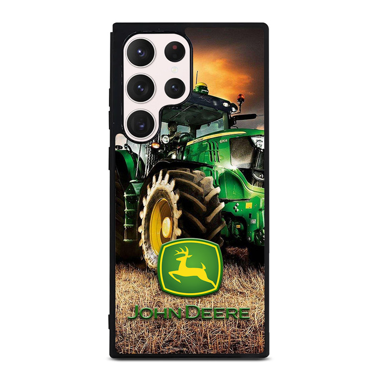 John Deere Tracktor Truck Samsung Galaxy S23 Ultra Case Cover