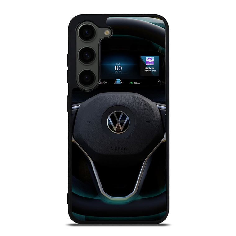 2020 VW Volkswagen Golf Samsung Galaxy S23 Plus Case Cover