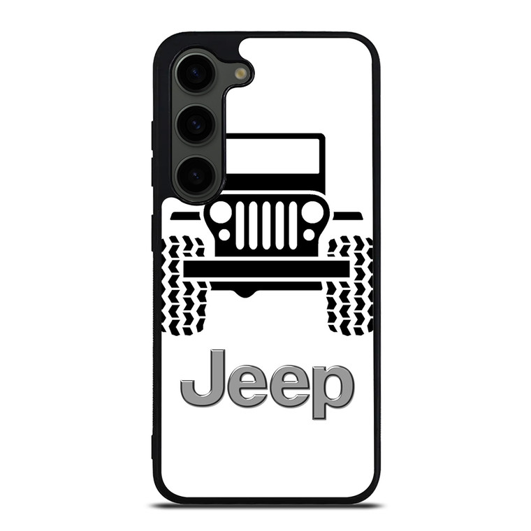 ABSTRACT JEEP Samsung Galaxy S23 Plus Case Cover