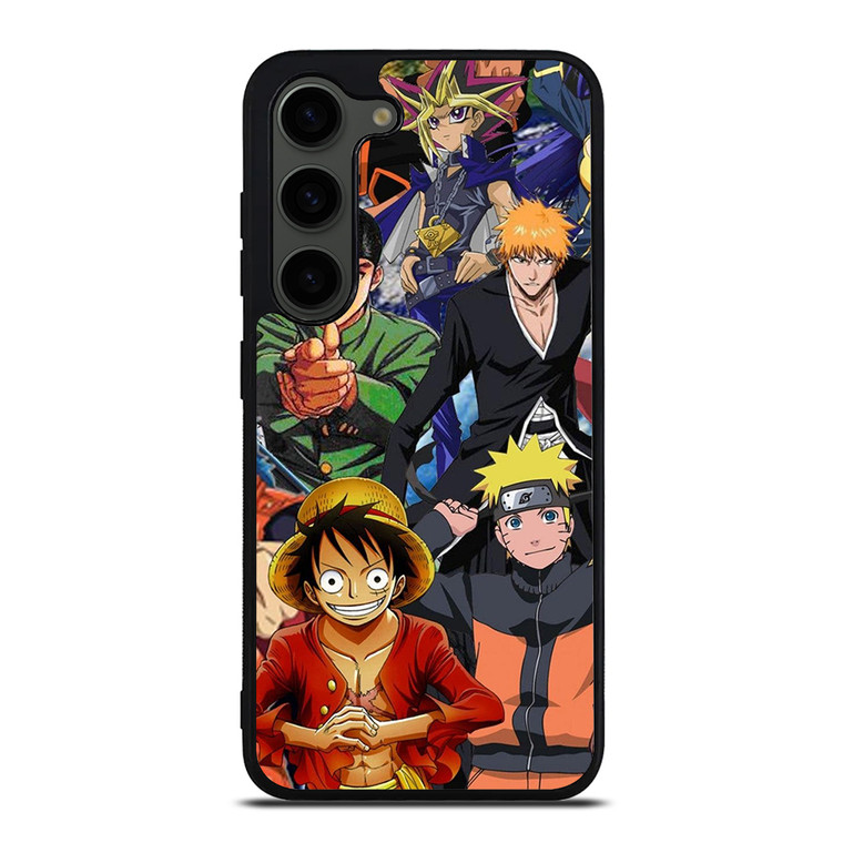 Art Crossover Legend Samsung Galaxy S23 Plus Case Cover