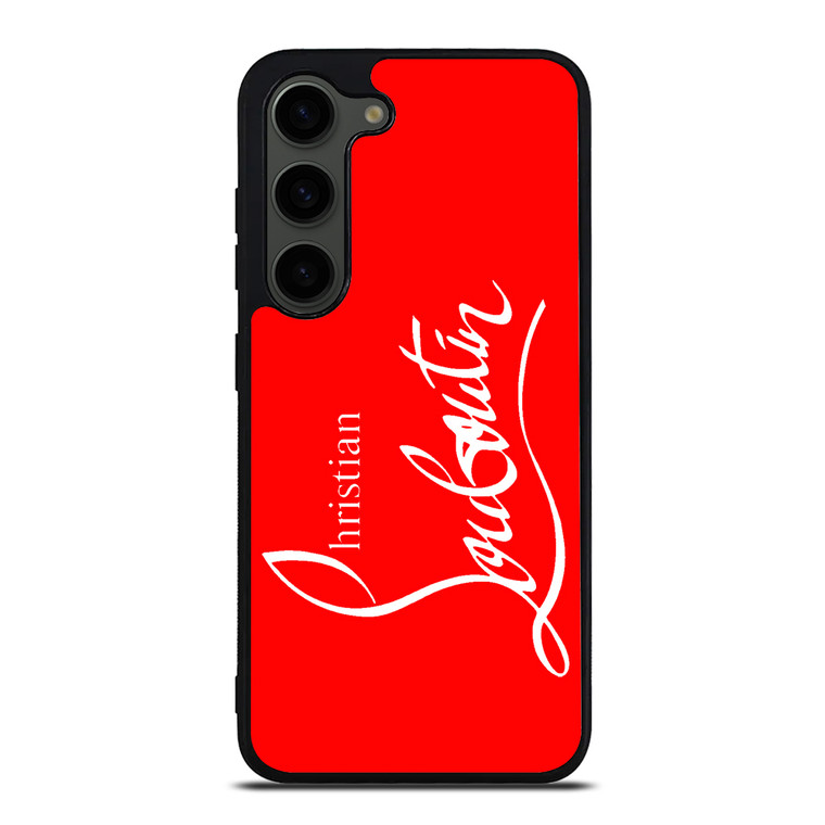C LOUBOUTIN LANDSCAPE Samsung Galaxy S23 Plus Case Cover