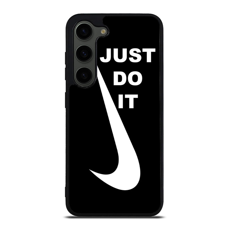 NIKE LOGO JUST DO IT Samsung Galaxy S23 Plus Case Cover