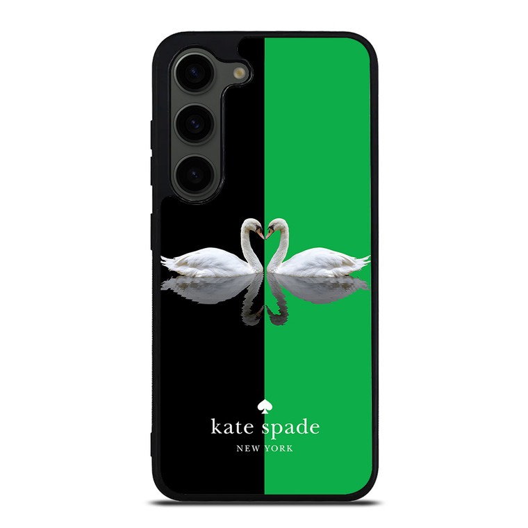 Swan Kate Spade Samsung Galaxy S23 Plus Case Cover