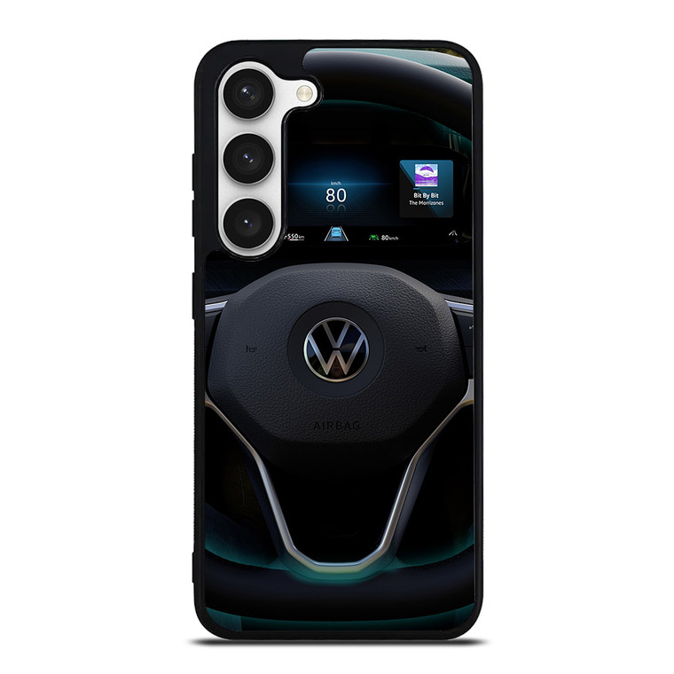 2020 VW Volkswagen Golf Samsung Galaxy S23 Case Cover