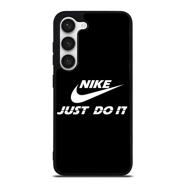 NIKE JUST DO IT Samsung Galaxy S23 Case Cover