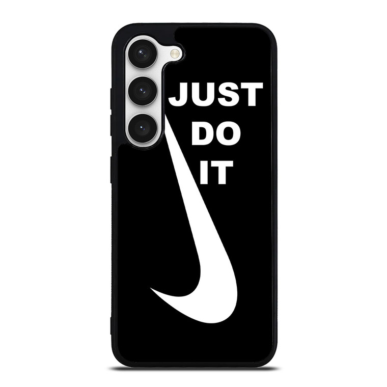 NIKE LOGO JUST DO IT Samsung Galaxy S23 Case Cover