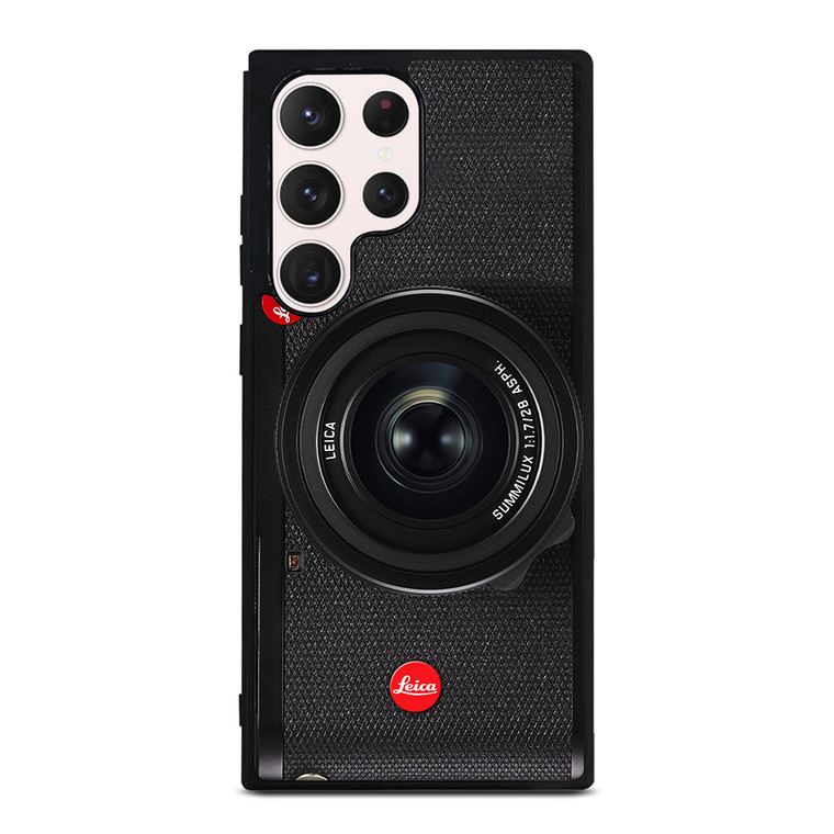 Leica Advanced Lens Camera Image Samsung Galaxy S23 Ultra Case Cover