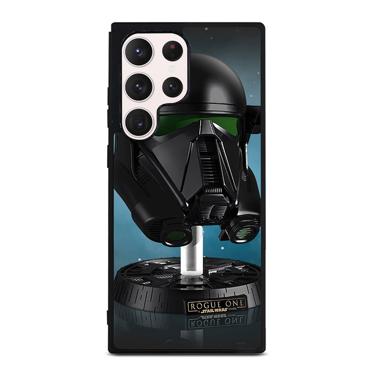 ROGUE ONE STAR WARS TROOPER Samsung Galaxy S23 Ultra Case Cover ROGUE ONE STAR WARS TROOPER Samsung Galaxy S23 Ultra Case Cover