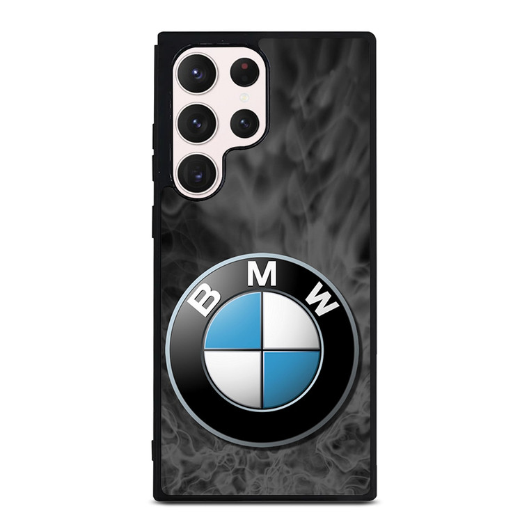 SMOKY BMW LOGO Samsung Galaxy S23 Ultra Case Cover