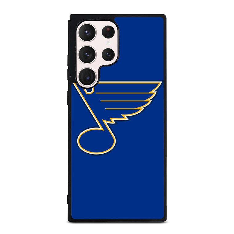 ST LOUIS BLUES LOGO Samsung Galaxy S23 Ultra Case Cover