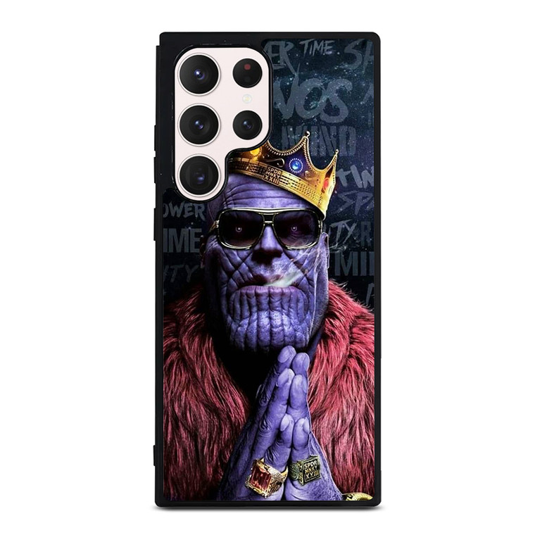 Thanos The King Samsung Galaxy S23 Ultra Case Cover