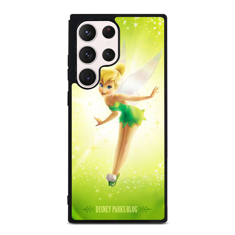TINKERBELL DISNEY PARKS Samsung Galaxy S23 Ultra Case Cover