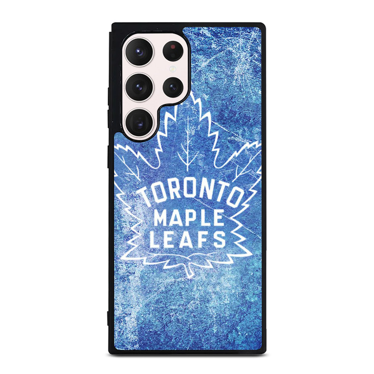 TORONTO MAPLE LEAFS LOGO Samsung Galaxy S23 Ultra Case Cover