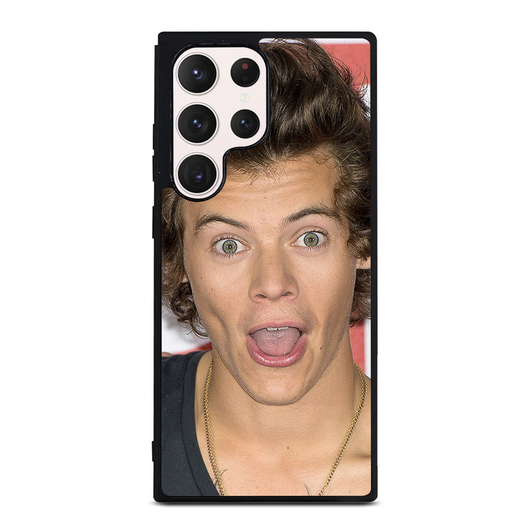 UNIQUE HARRY STYLES Samsung Galaxy S23 Ultra Case Cover
