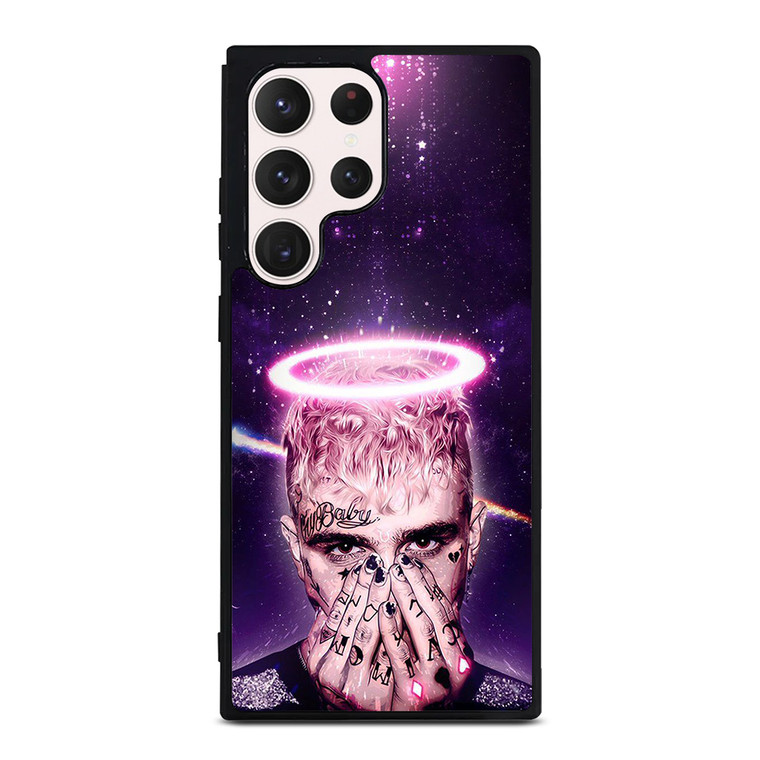 XxxTentacion Lil Peep Hip Hop Samsung Galaxy S23 Ultra Case Cover