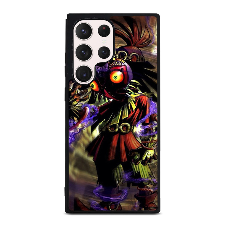 Zelda Majora's Art Samsung Galaxy S23 Ultra Case Cover