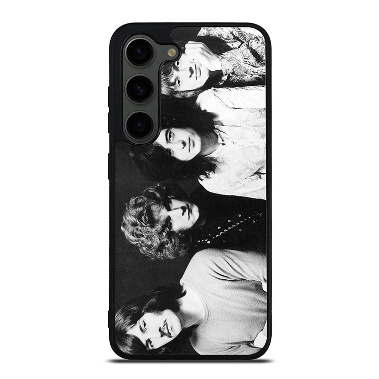 LED ZEPPELIN FORMATION Samsung Galaxy S23 Plus Case Cover