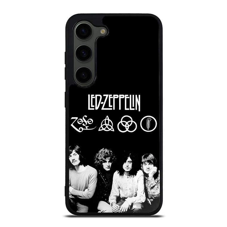 LED ZEPPELIN Samsung Galaxy S23 Plus Case Cover
