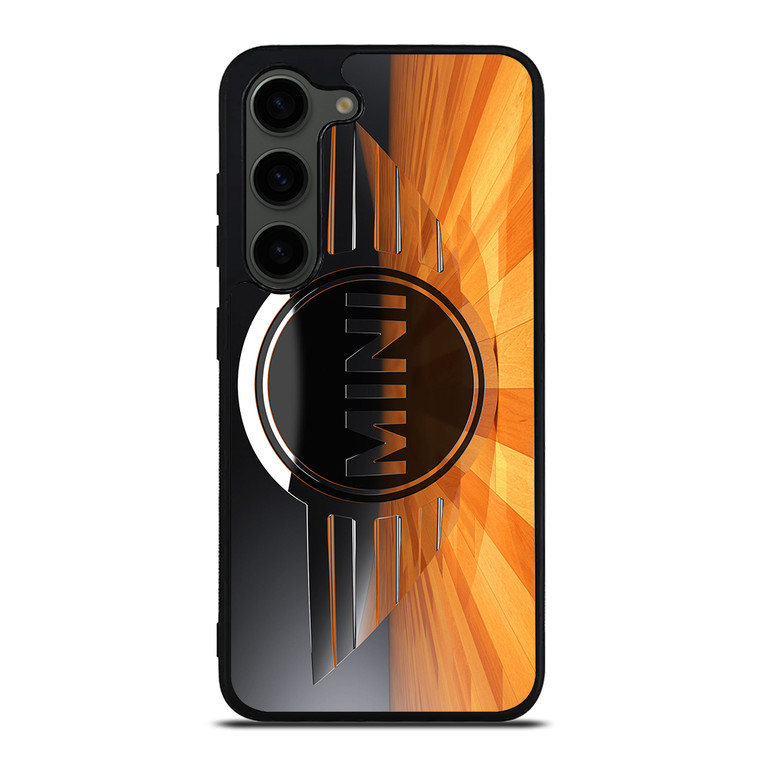 MINI COOPER LOGO CLASSIC Samsung Galaxy S23 Plus Case Cover