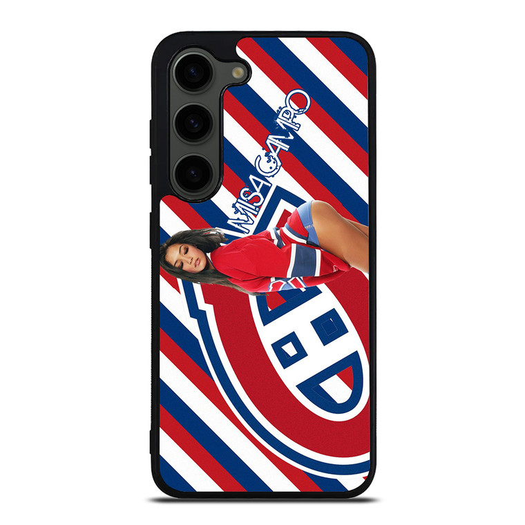 MISA CAMPO MONTREAL CANADIENS Samsung Galaxy S23 Plus Case Cover