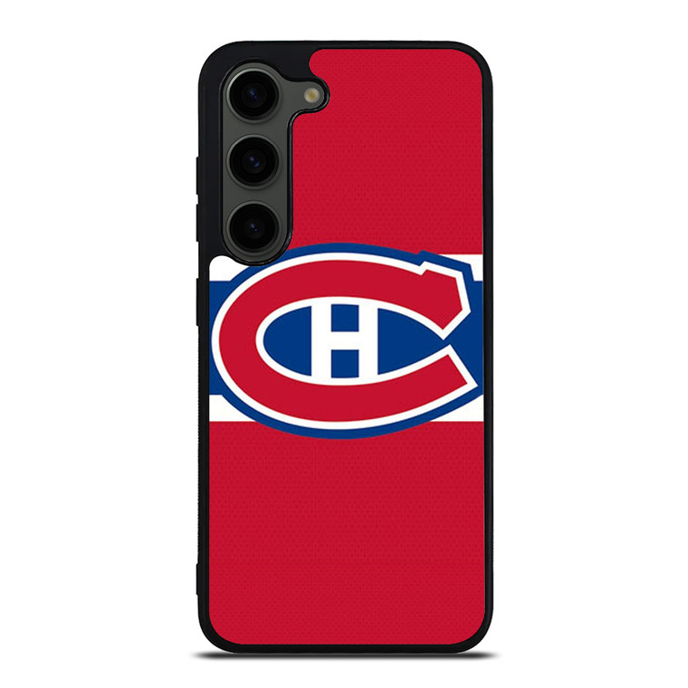 MONTREAL CANADIENS FLAG Samsung Galaxy S23 Plus Case Cover