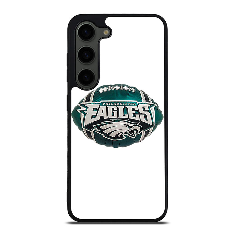 PHILADELPHIA EAGLES BALL Samsung Galaxy S23 Plus Case Cover