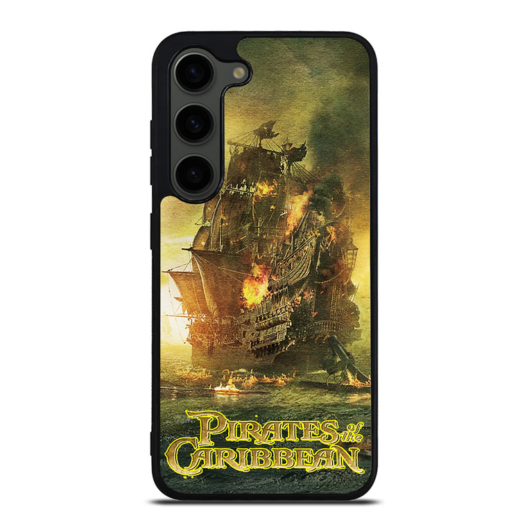 PIRATES OF THE CARIBBEAN WAR Samsung Galaxy S23 Plus Case Cover