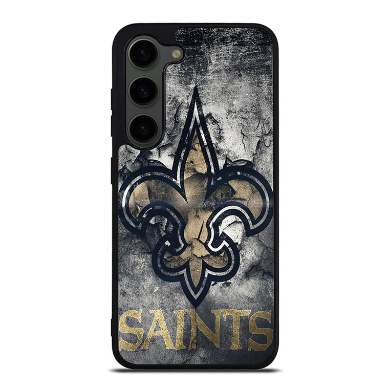 SAINTS NEW ORLEANS LOGO Samsung Galaxy S23 Plus Case Cover