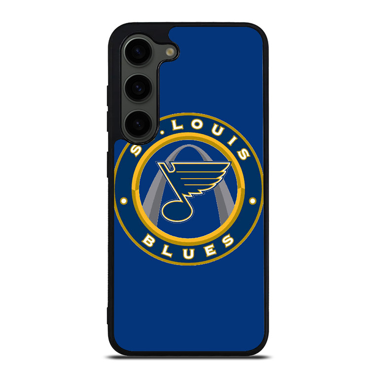 ST LOUIS BLUES EMBLEM Samsung Galaxy S23 Plus Case Cover