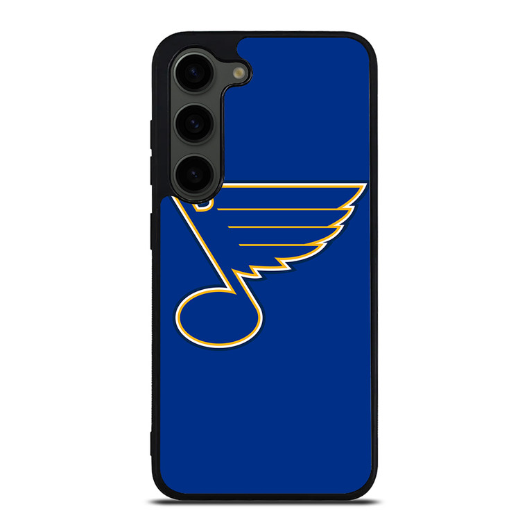 ST LOUIS BLUES LOGO Samsung Galaxy S23 Plus Case Cover