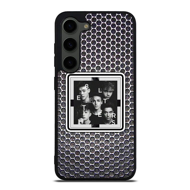 Why Don't We Poster Samsung Galaxy S23 Plus Case Cover