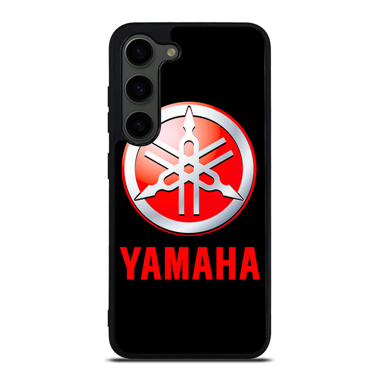 YAMAHA MOTORCYCLES LOGO Samsung Galaxy S23 Plus Case Cover