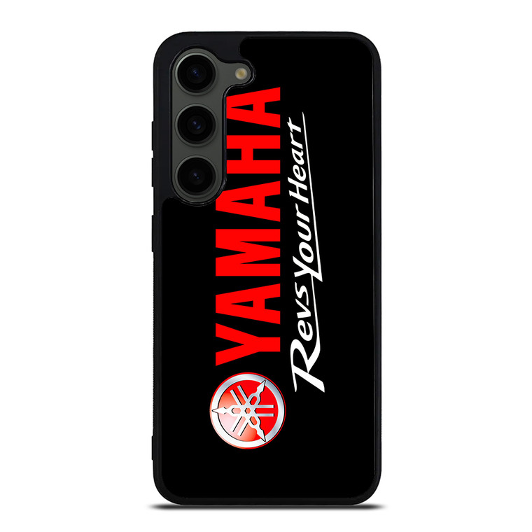 YAMAHA REVS YOUR HEART Samsung Galaxy S23 Plus Case Cover