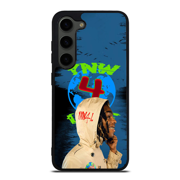 YNW MELLI 4 LIFE Samsung Galaxy S23 Plus Case Cover
